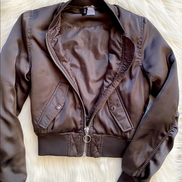 Divided Jackets & Blazers - Beautiful Bomber Jacket